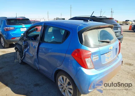 2017 Chevrolet Spark 1Lt Cvt z USA, uszkodzony, nr VIN KL8CD6SA3HC745239